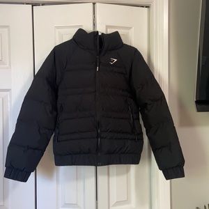 Gymshark Puffer